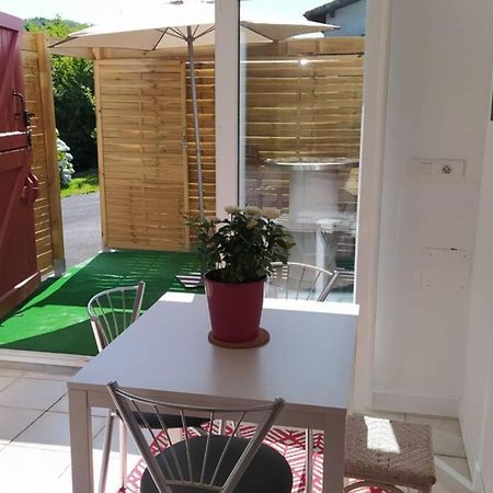 Appartement Tout Confort Au Calme Avec Jacuzzi Mouguerre Dış mekan fotoğraf