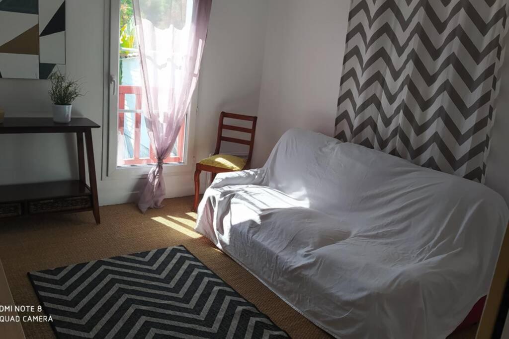 Appartement Tout Confort Au Calme Avec Jacuzzi Mouguerre Dış mekan fotoğraf