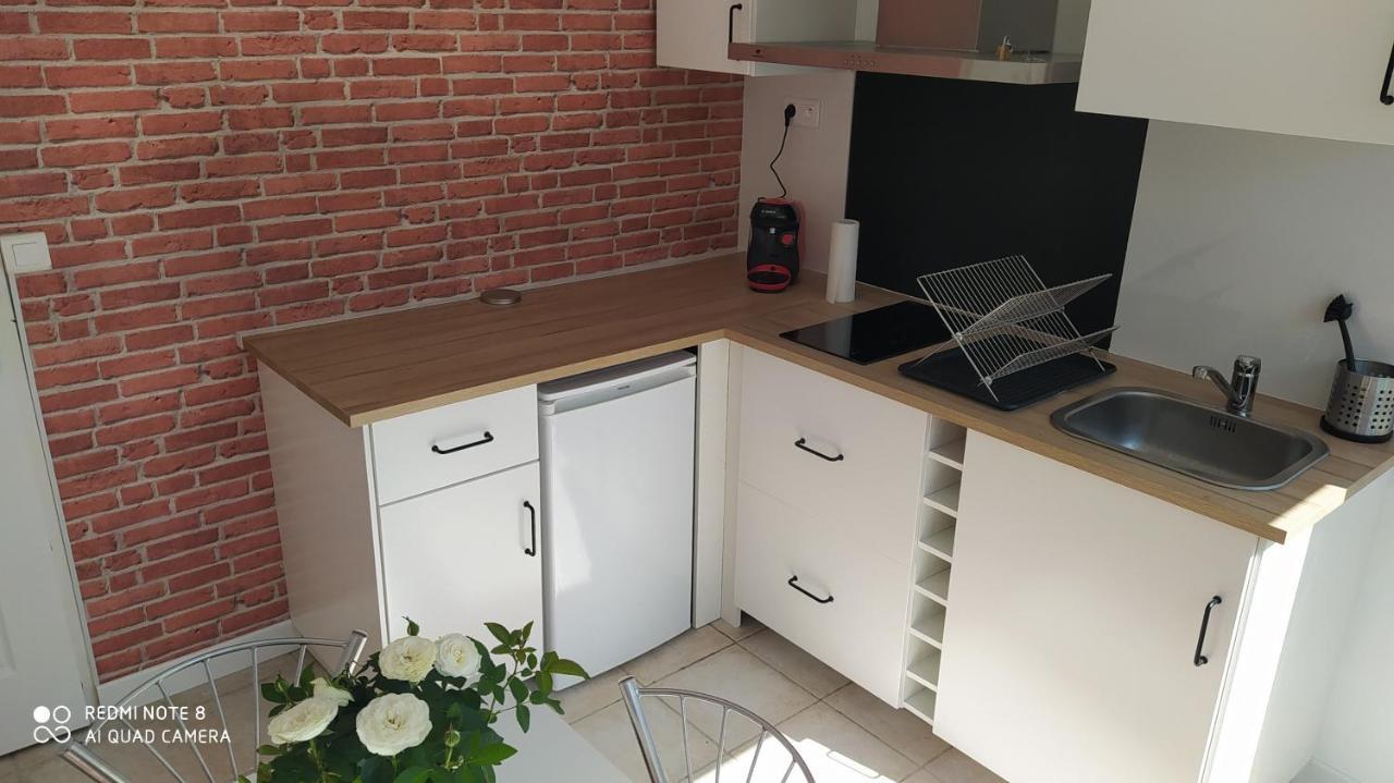 Appartement Tout Confort Au Calme Avec Jacuzzi Mouguerre Dış mekan fotoğraf