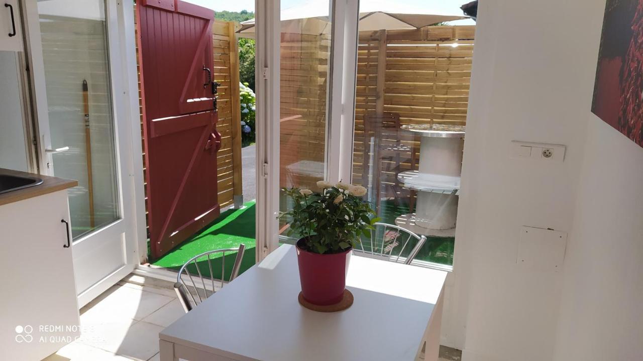 Appartement Tout Confort Au Calme Avec Jacuzzi Mouguerre Dış mekan fotoğraf