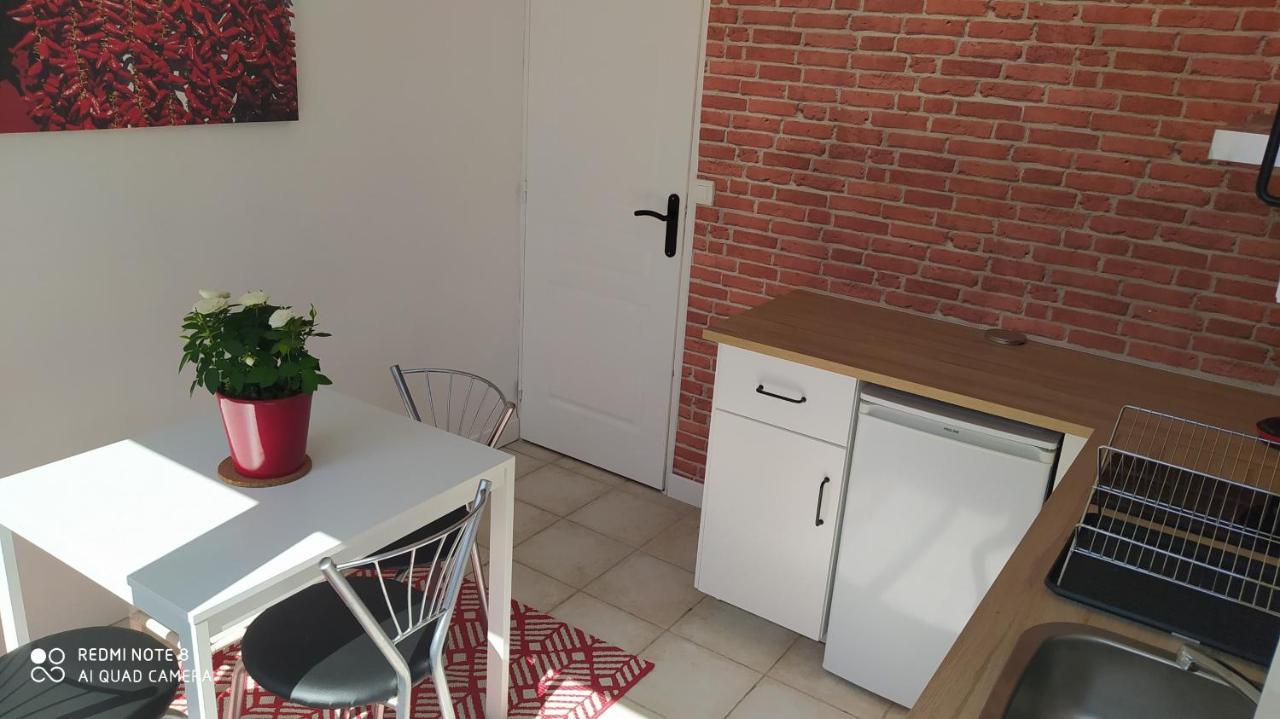 Appartement Tout Confort Au Calme Avec Jacuzzi Mouguerre Dış mekan fotoğraf