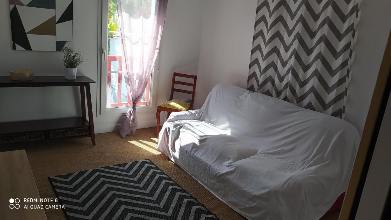 Appartement Tout Confort Au Calme Avec Jacuzzi Mouguerre Dış mekan fotoğraf