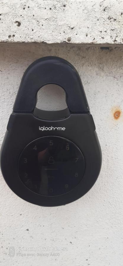 Appartement Tout Confort Au Calme Avec Jacuzzi Mouguerre Dış mekan fotoğraf